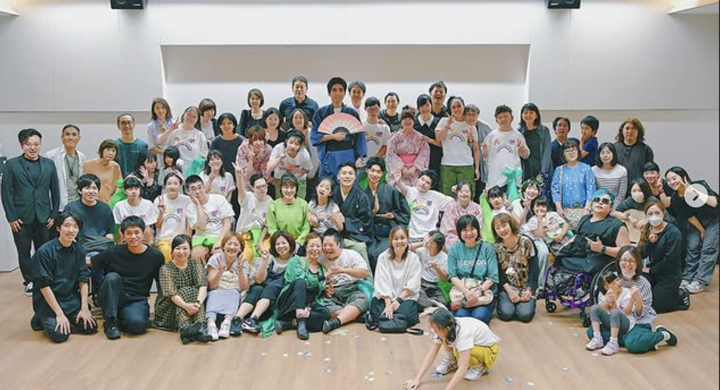 ワークショップの様子