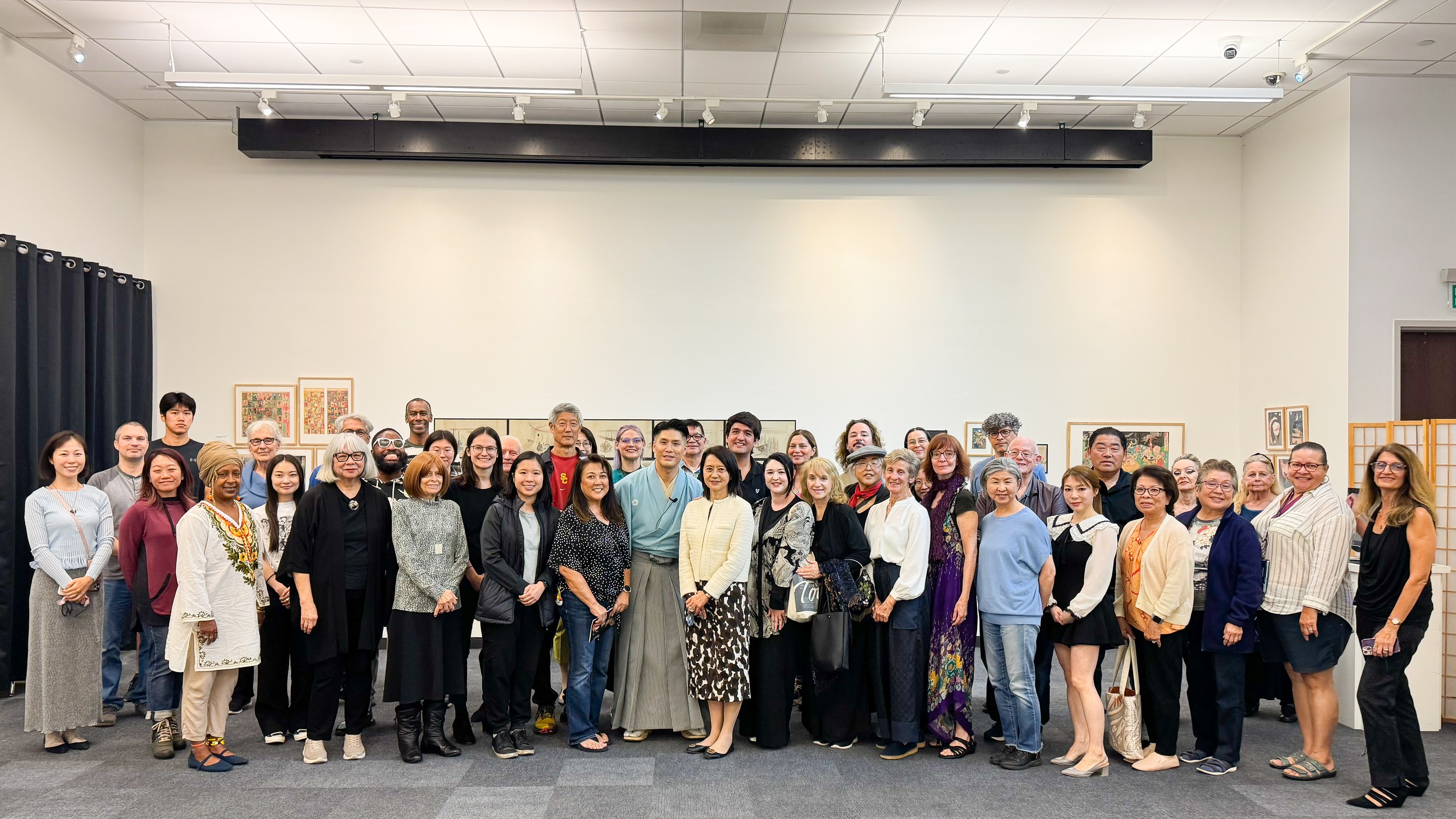 A Revolution in Movement The Traditional and Innovative World of Dance at Japan Foundation Los Angeles