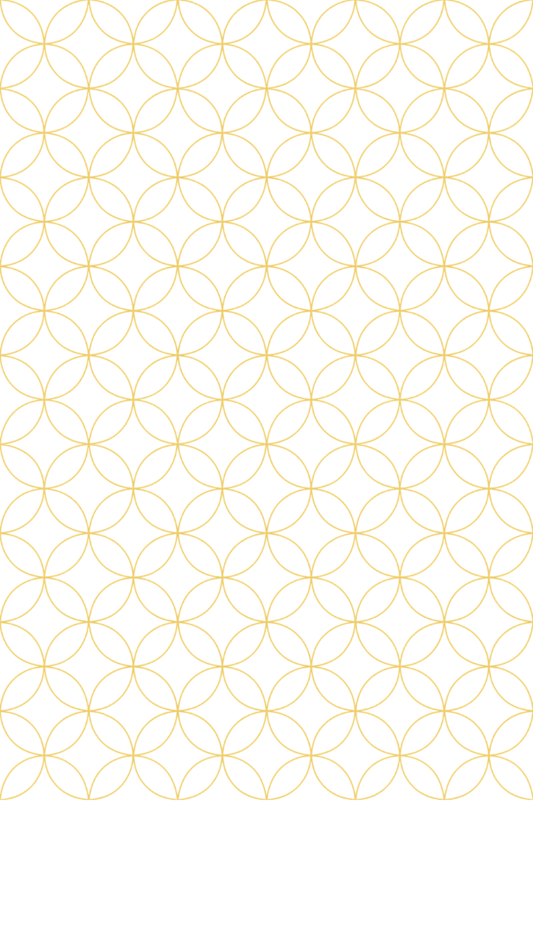 Traditional Japanese Shippo Pattern Decoration