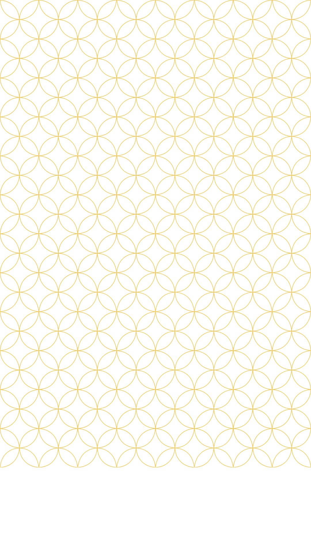 Traditional Japanese Shippo Pattern Decoration