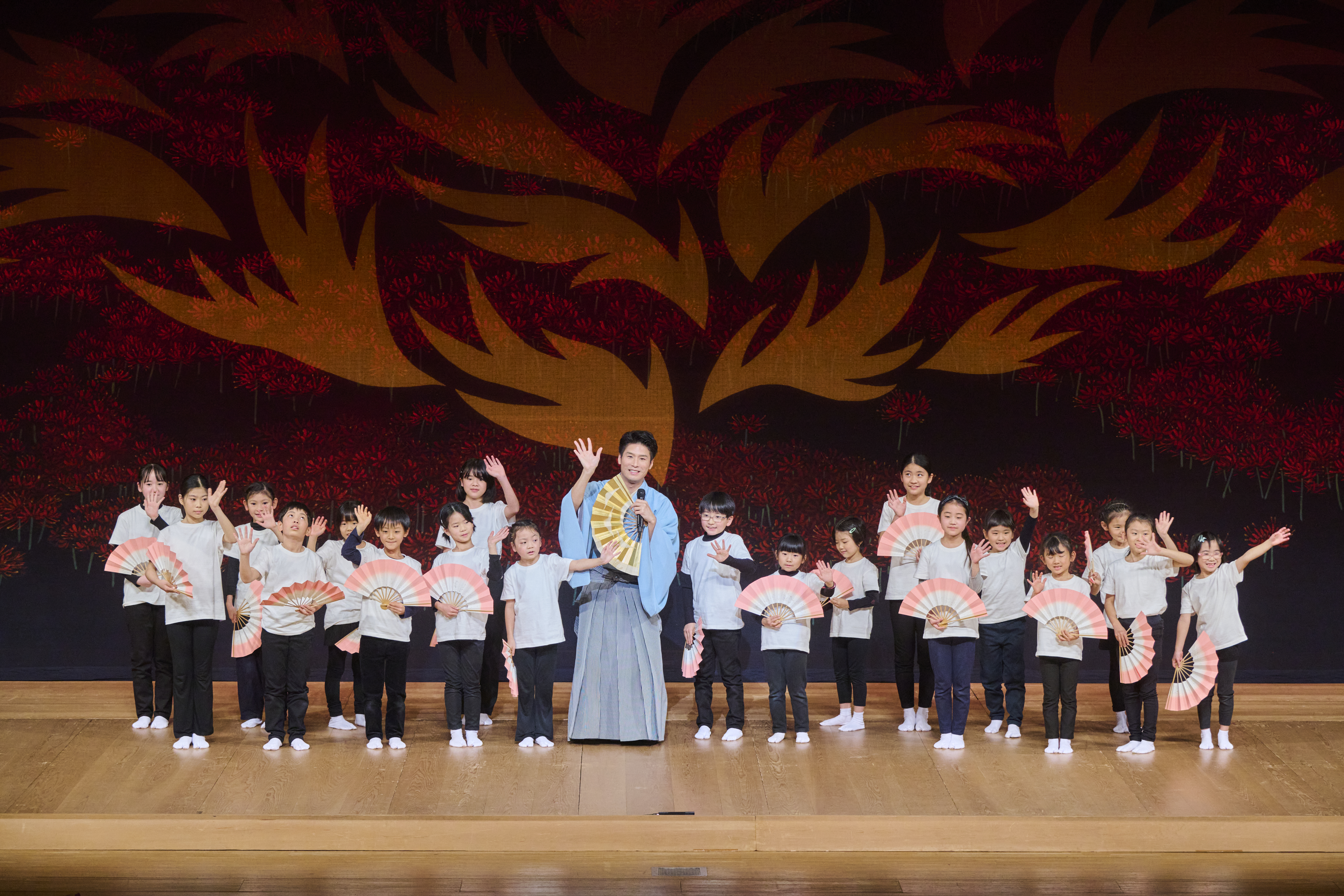 子供向けワークショップ