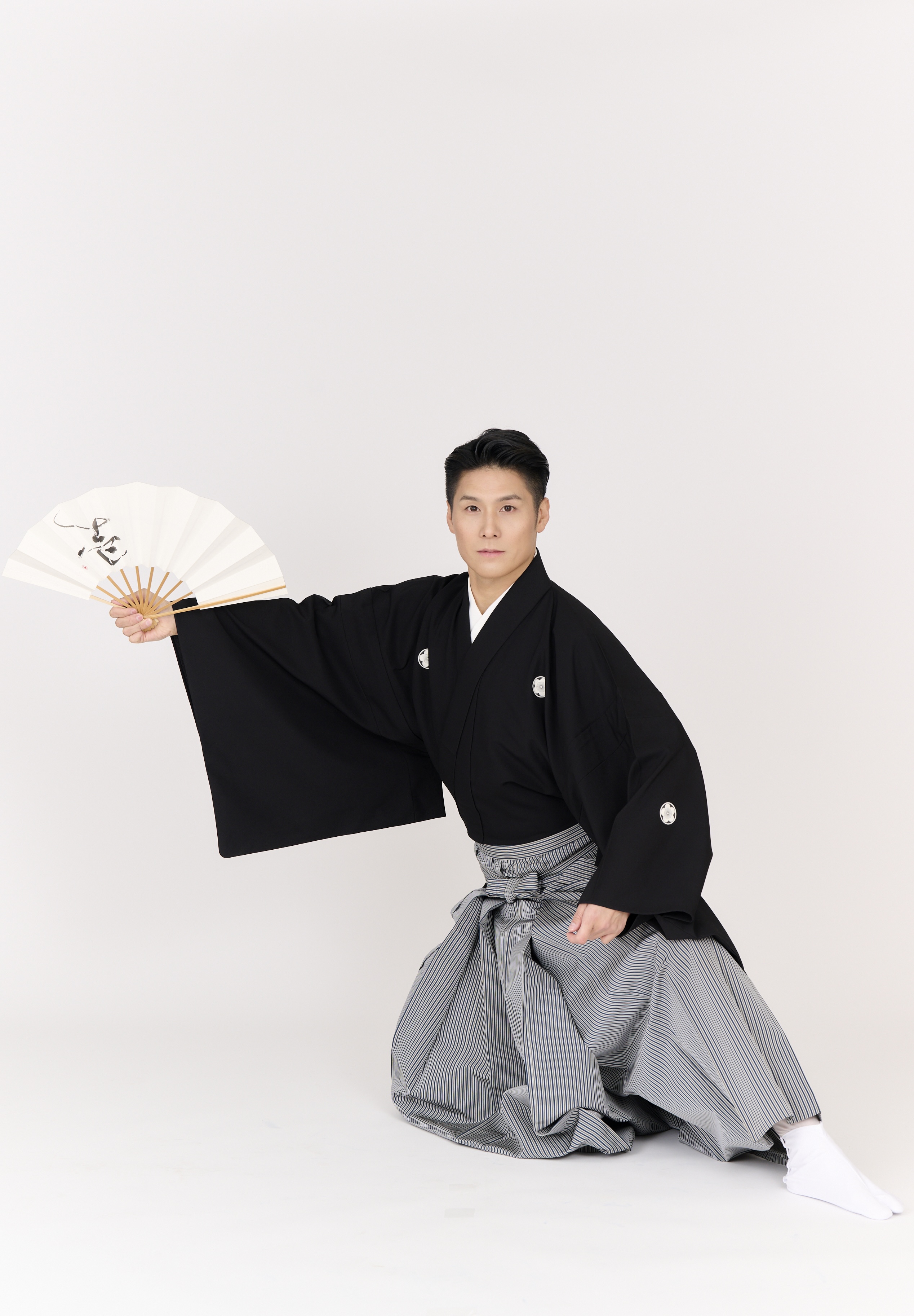 Portrait of Umekawa Ichinosuke